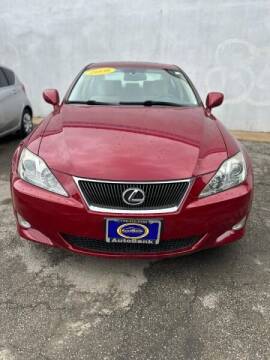 2008 Lexus IS 250 for sale at AutoBank in Chicago IL