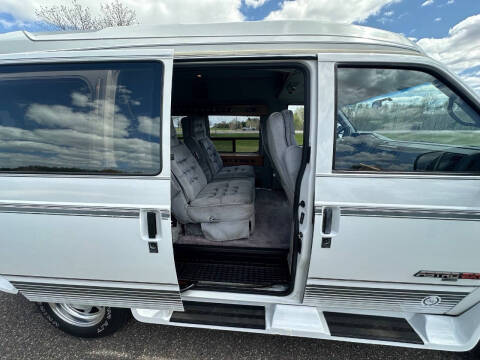 1993 Chevrolet Astro