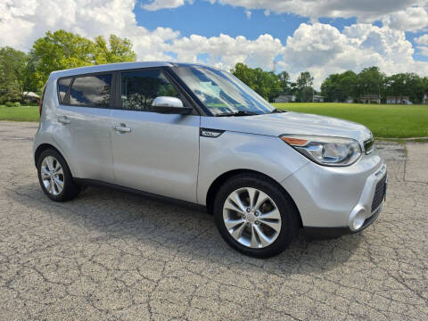 2016 Kia Soul !