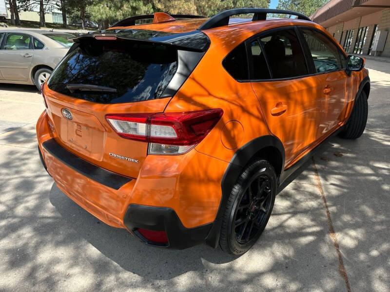 Image 3 of 2018 Subaru Crosstrek 2.0i Limited