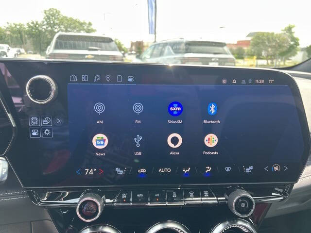 2025 Chevrolet Blazer EV LT