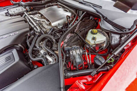 2016 Mercedes-Benz AMG GT S