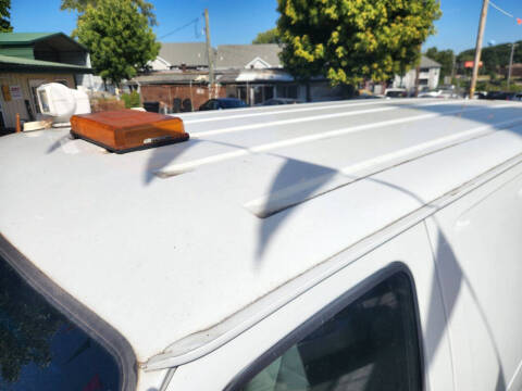 2013 Ford E-Series E-350 SD