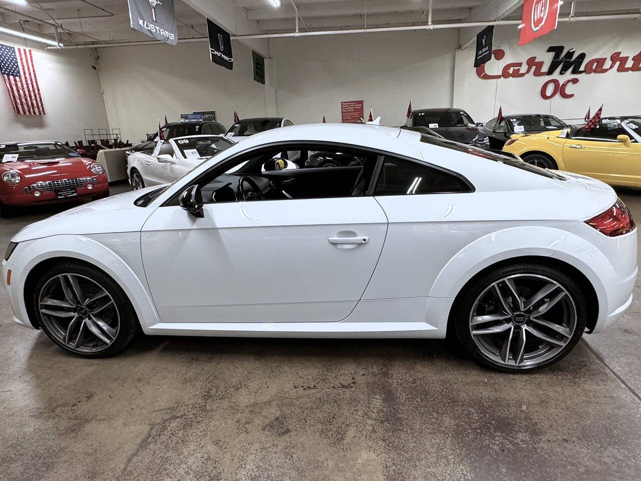 2017 Audi TT for sale at Supreme Motors in Costa Mesa, CA