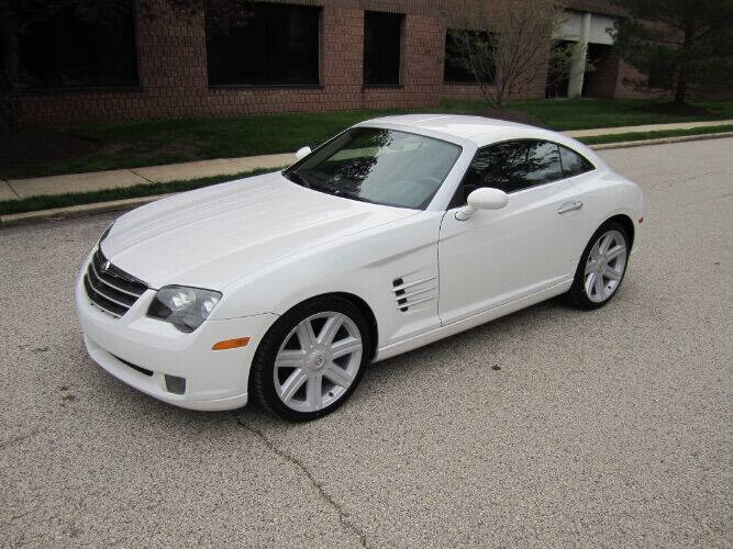 2004 Chrysler Crossfire