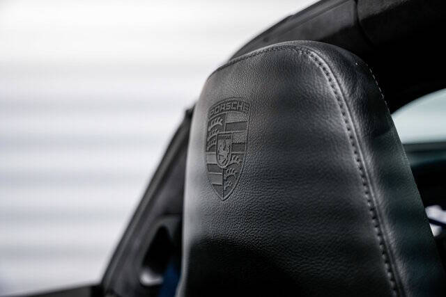 2015 Porsche 911 Targa 4S