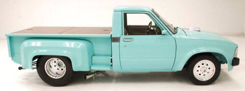 1982 Toyota Pickup Deluxe