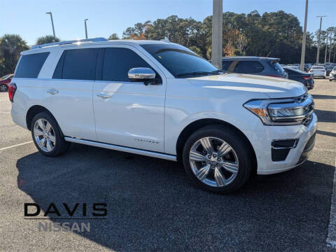 2022 Ford Expedition Platinum