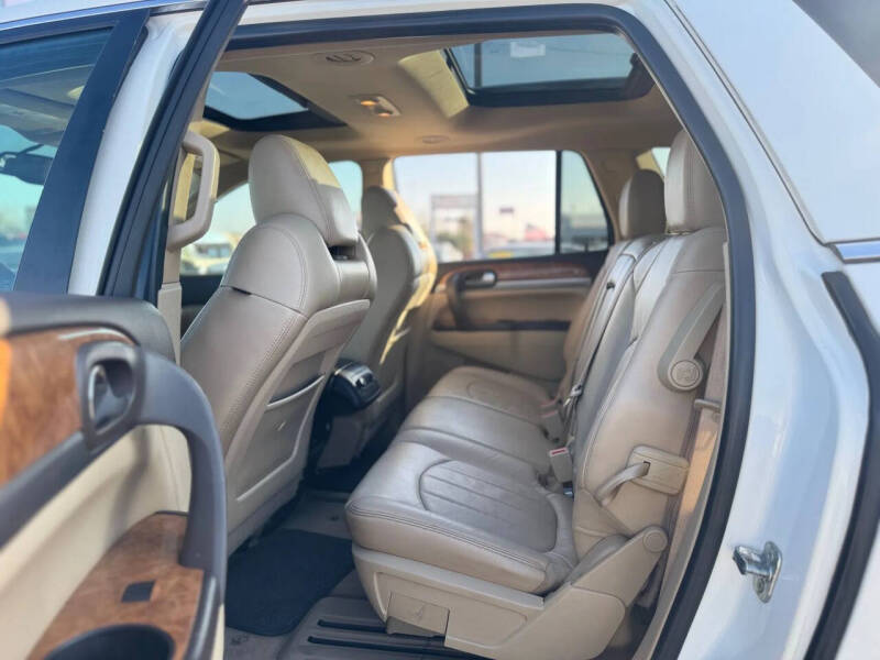 2012 Buick Enclave Leather