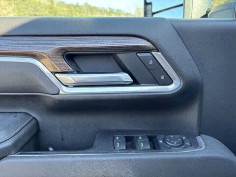 2025 Chevrolet Silverado 3500HD