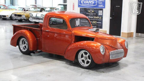 1941 Willys Truck
