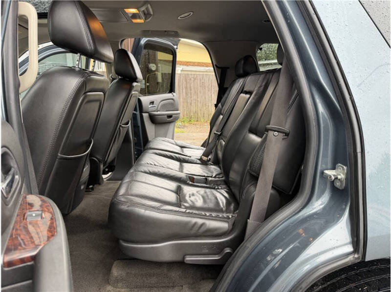 2007 GMC Yukon Denali