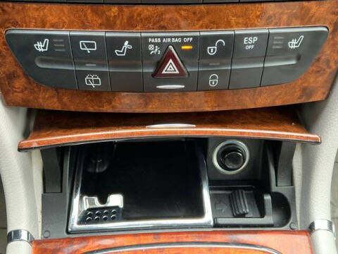 2006 Mercedes-Benz E-Class E 350 4MATIC