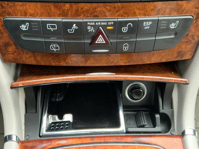 2006 Mercedes-Benz E-Class E 350 4MATIC