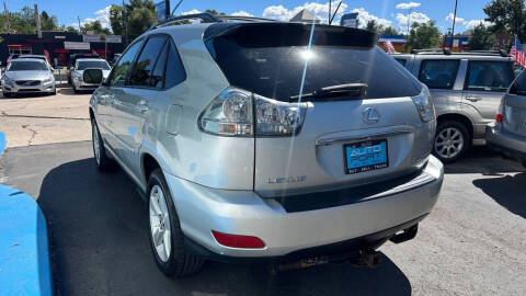 2004 Lexus RX 330