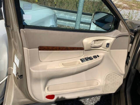 2005 Chevrolet Impala LS