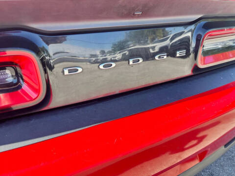 2016 Dodge Challenger