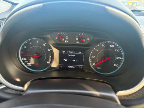 2017 Chevrolet Malibu LS