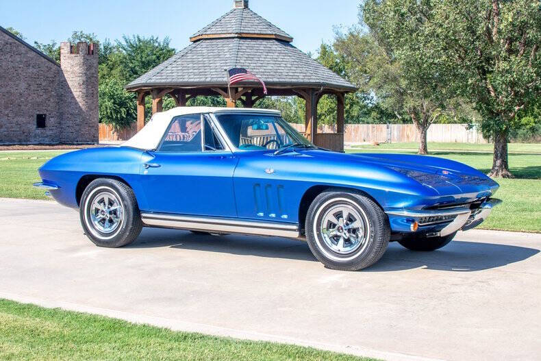 1965 Chevrolet Corvette