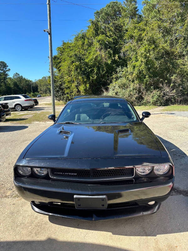 2013 Dodge Challenger for sale at Klean Cars in Summerville SC