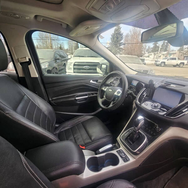 2013 Ford Escape SEL