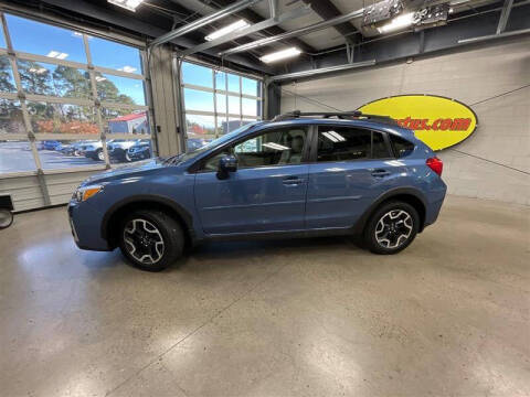 2017 Subaru Crosstrek 2.0i Limited
