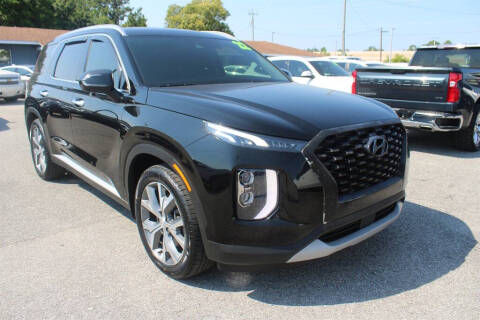 2022 Hyundai Palisade SEL