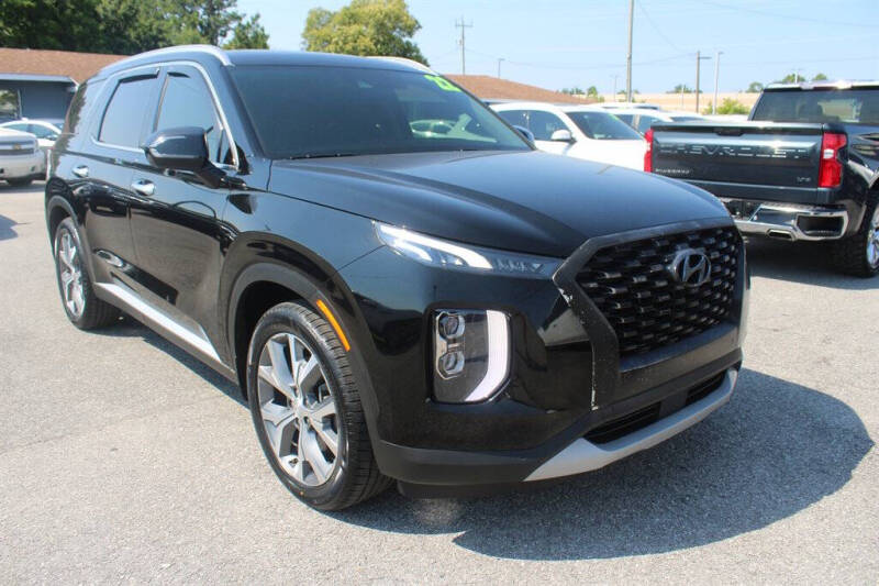 2022 Hyundai Palisade SEL