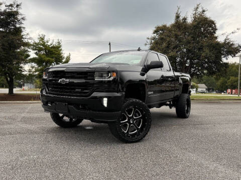 2017 Chevrolet Silverado 1500 LT Z71
