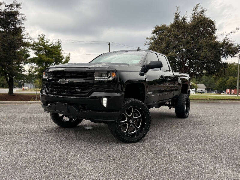 2017 Chevrolet Silverado 1500 LT Z71