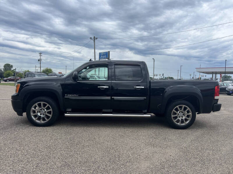 2009 GMC Sierra 1500 Denali