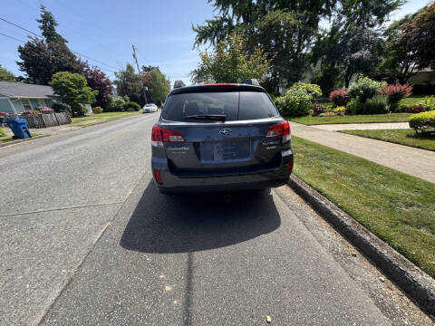 2014 Subaru Outback 2.5i Premium