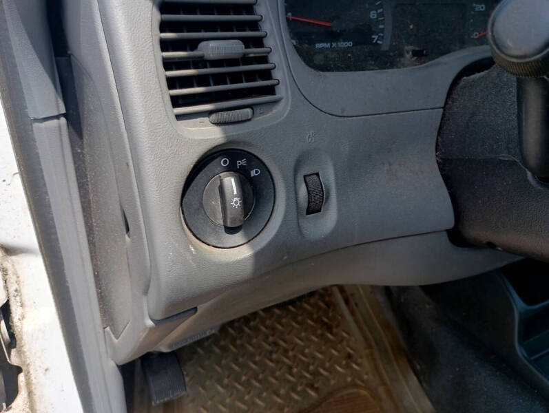 2010 Ford Ranger XL