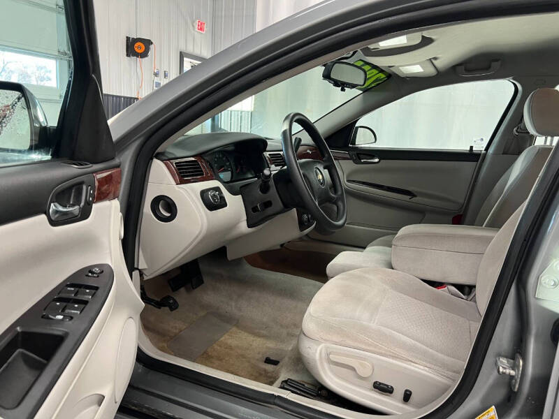 2007 Chevrolet Impala LS