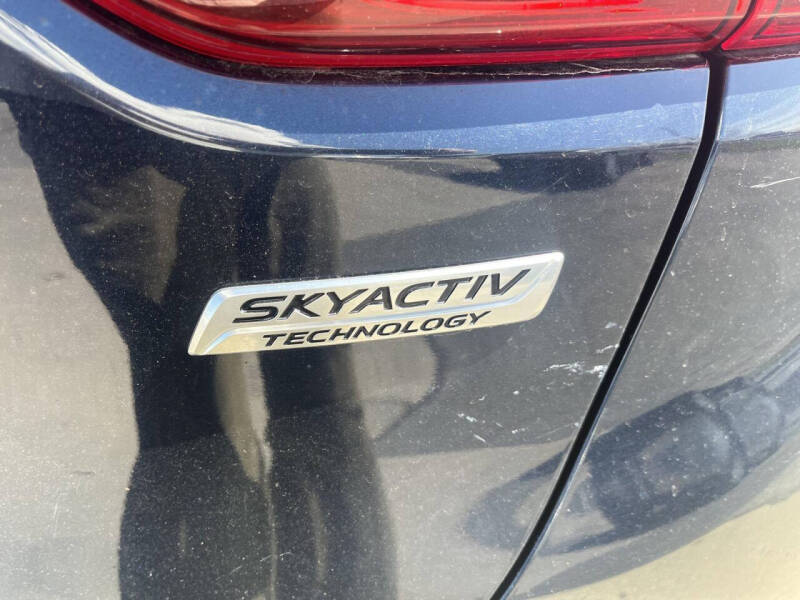 2017 Mazda CX-3 Touring