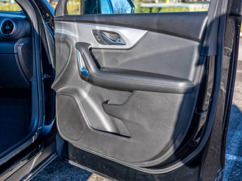 2020 Chevrolet Blazer LT