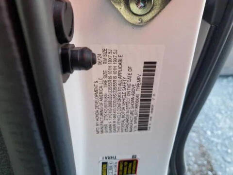 2024 Honda Odyssey Sport