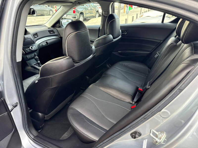 2020 Acura ILX w/Premium