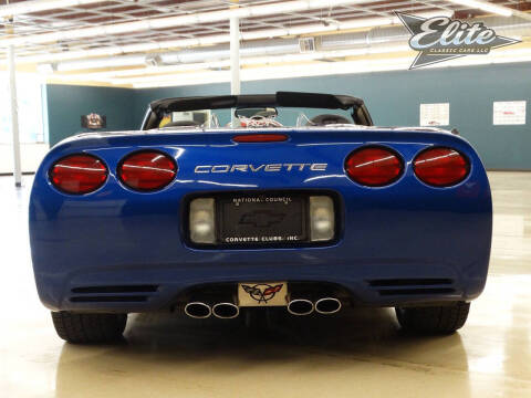 2002 Chevrolet Corvette