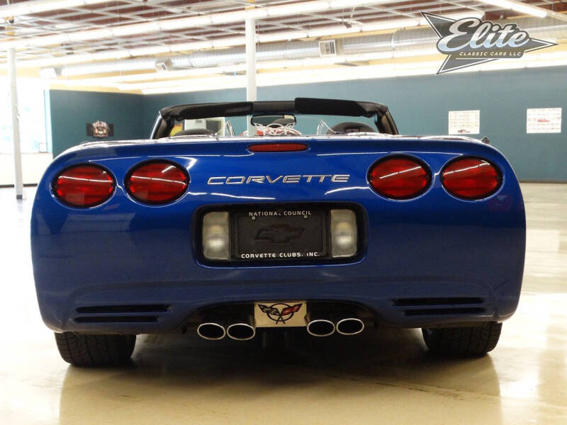 2002 Chevrolet Corvette