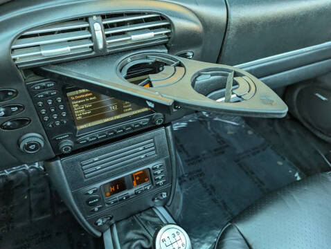 2004 Porsche 911 Turbo