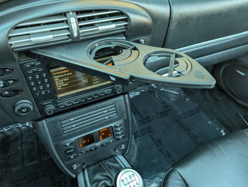 2004 Porsche 911 Turbo