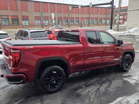 2019 GMC Sierra 1500 Elevation