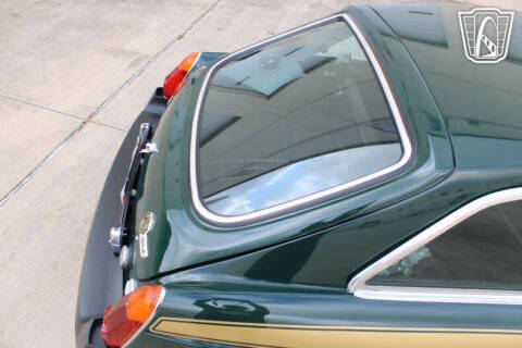 1975 MG B