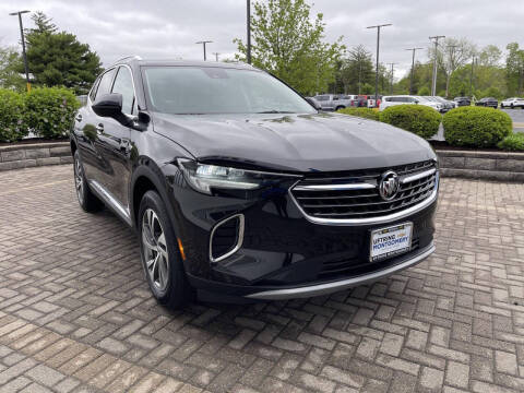 2022 Buick Envision Essence
