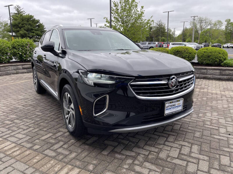 2022 Buick Envision Essence