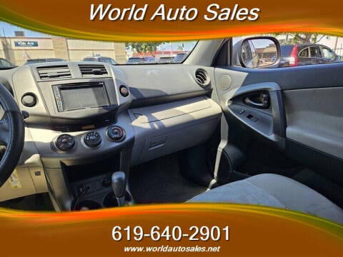 2009 Toyota RAV4