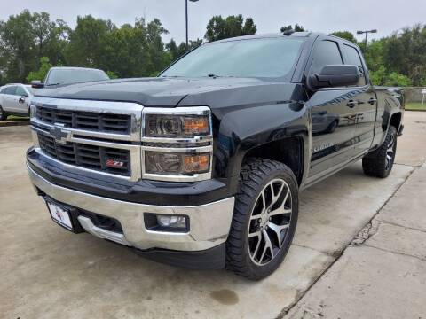 2015 Chevrolet Silverado 1500 for sale at Texas Capital Motor Group in Humble TX