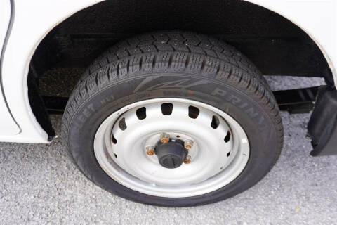 2017 Nissan NV200 SV