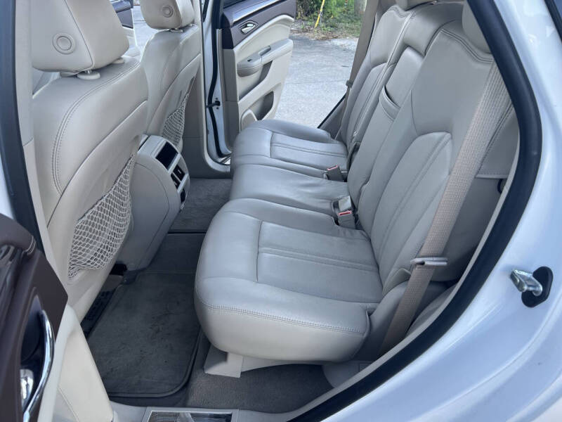 2010 Cadillac SRX Performance Collection